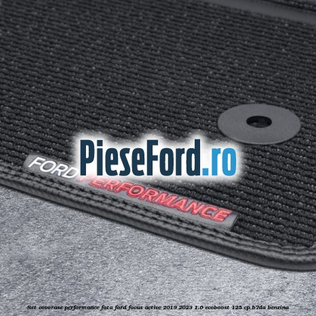 Set covorase Performance fata Ford Focus Active 2019-2023 1.0 EcoBoost 125 cp Set covorase Performance fata Ford Focus Active 2019-2023 1.0 EcoBoost 125 cp B7DA benzina