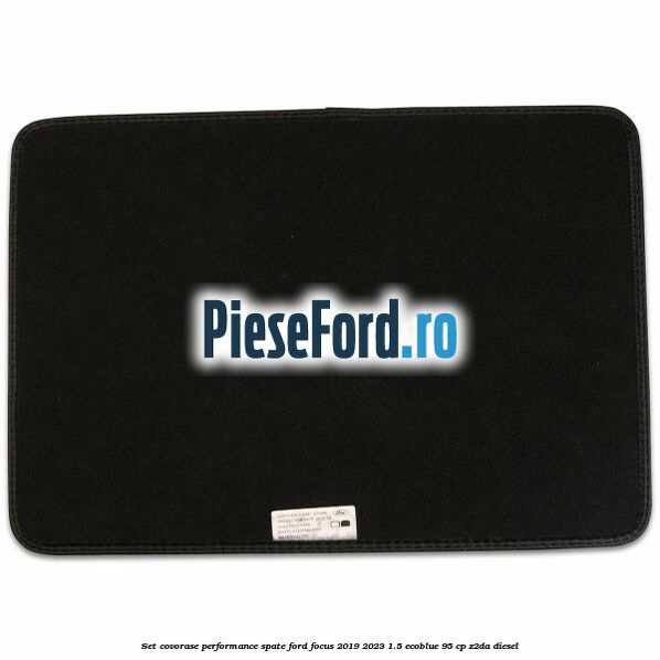 Set Covorase Performance spate Ford Focus 2019-2023 1.5 EcoBlue 95 cp Z2DA diesel