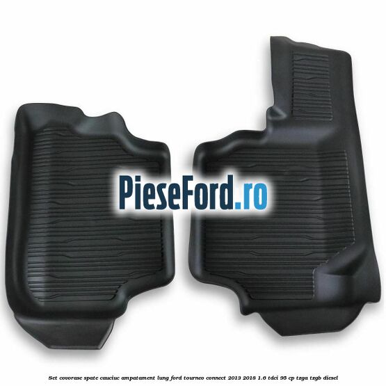 Set covorase spate cauciuc ampatament lung Ford Tourneo Connect 2013-2018 1.6 TDCi 95 cp TZGA, TZGB diesel