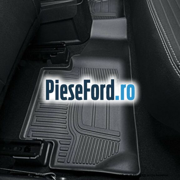 Set covorase spate cauciuc Ford EcoSport 2019-2023 1.0 EcoBoost 125 cp M1JC, M1JJ, M1JU benzina