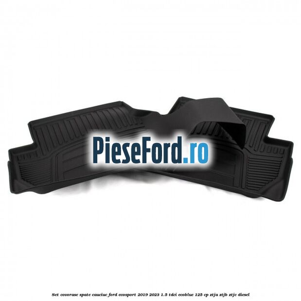 Set covorase spate cauciuc Ford EcoSport 2019-2023 1.5 TDCi EcoBlue 125 cp ZTJA, ZTJB, ZTJC diesel