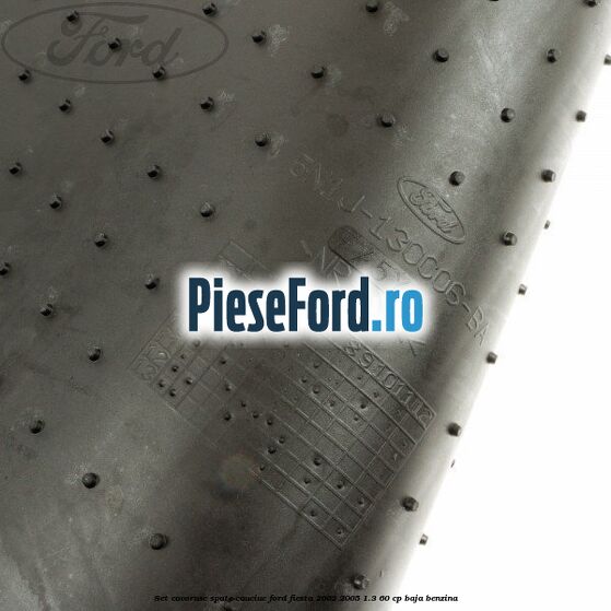 Set covorase spate, cauciuc Ford Fiesta 2002-2005 1.3 60 cp BAJA benzina