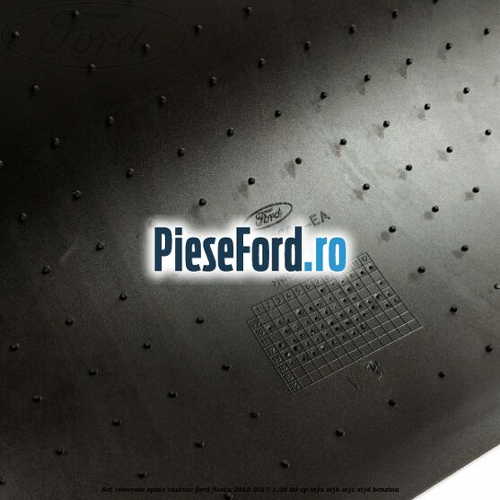 Set covorase spate, cauciuc Ford Fiesta 2013-2017 1.25 60 cp STJA, STJB, STJC, STJD benzina