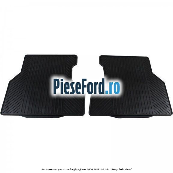 Set covorase spate cauciuc Ford Focus 2008-2011 2.0 TDCi 110 cp Set covorase spate cauciuc Ford Focus 2008-2011 2.0 TDCi 110 cp IXDA diesel