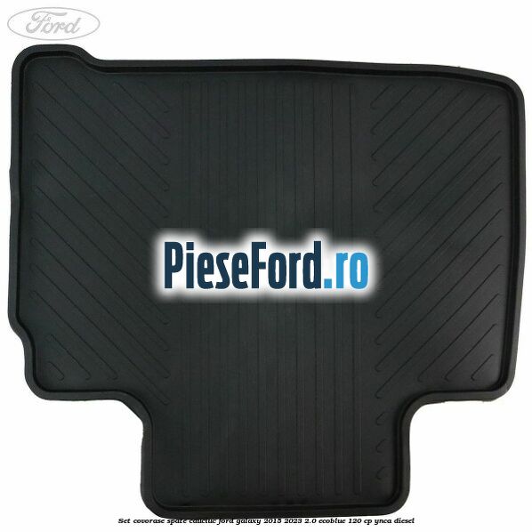 Set covorase spate, cauciuc Ford Galaxy 2015-2023 2.0 EcoBlue 120 cp Set covorase spate, cauciuc Ford Galaxy 2015-2023 2.0 EcoBlue 120 cp YNCA diesel