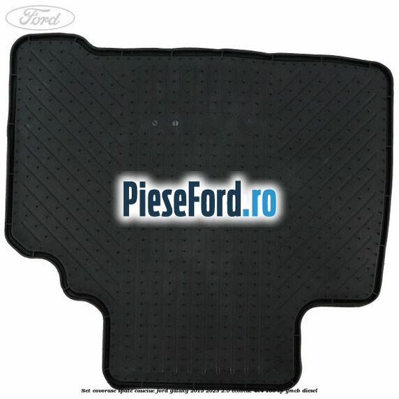 Set covorase spate, cauciuc Ford Galaxy 2015-2023 2.0 EcoBlue 4x4 150 cp YMCB diesel