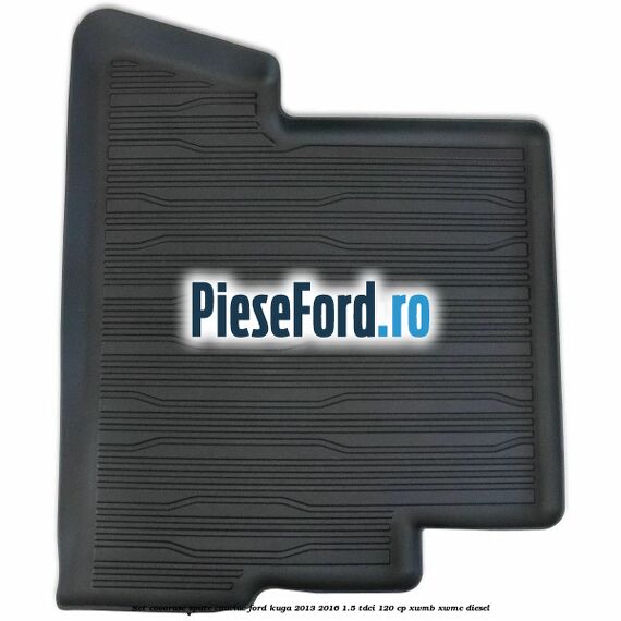 Set covorase spate cauciuc Ford Kuga 2013-2016 1.5 TDCi 120 cp XWMB, XWMC diesel