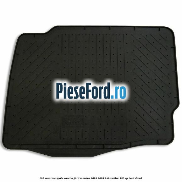 Set covorase spate cauciuc Ford Mondeo 2019-2023 2.0 EcoBlue 120 cp BCCD diesel