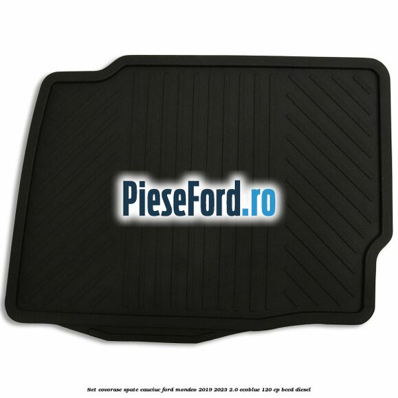 Set covorase spate cauciuc Ford Mondeo 2019-2023 2.0 EcoBlue 120 cp BCCD diesel