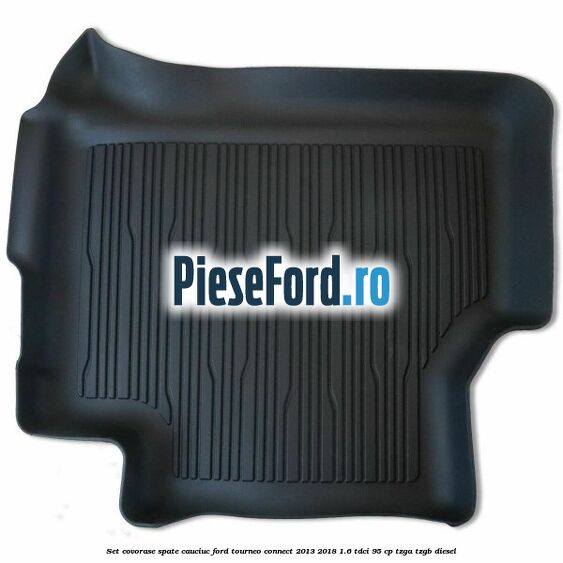 Set covorase spate cauciuc Ford Tourneo Connect 2013-2018 1.6 TDCi 95 cp TZGA, TZGB diesel