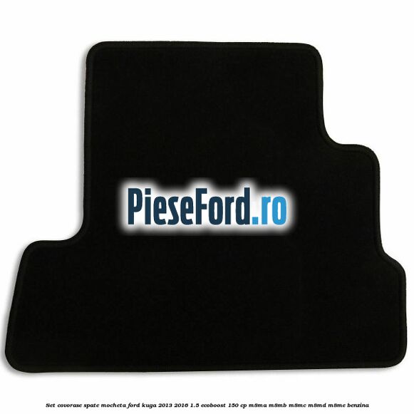 Set covorase spate mocheta Ford Kuga 2013-2016 1.5 EcoBoost 150 cp M8MA, M8MB, M8MC, M8MD, M8ME benzina