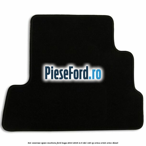 Set covorase spate mocheta Ford Kuga 2013-2016 2.0 TDCi 120 cp XRMA, XRMB, XRMC diesel