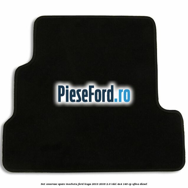 Set covorase spate mocheta Ford Kuga 2013-2016 2.0 TDCi 4x4 140 cp UFMA diesel