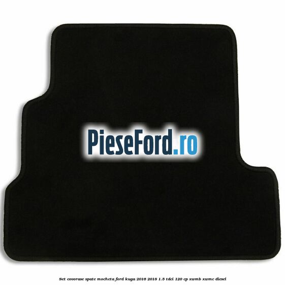 Set covorase spate mocheta Ford Kuga 2016-2018 1.5 TDCi 120 cp XWMB, XWMC diesel