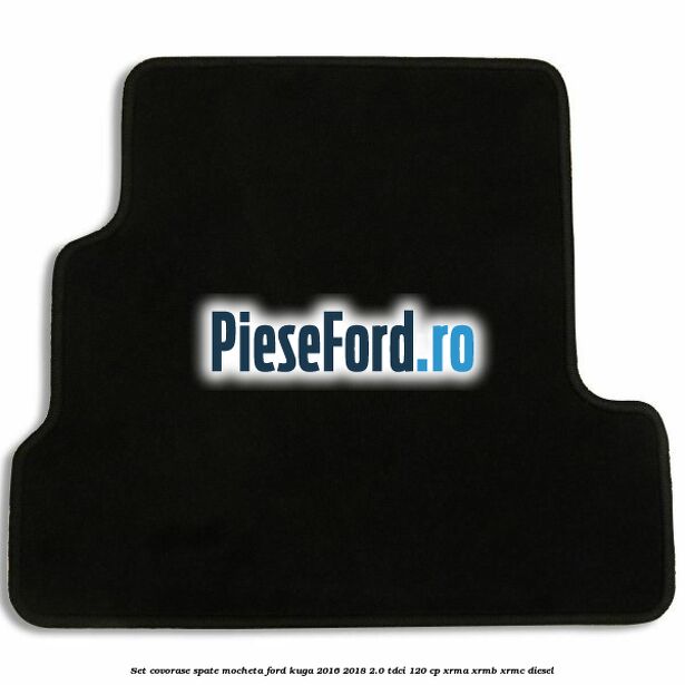 Set covorase spate mocheta Ford Kuga 2016-2018 2.0 TDCi 120 cp XRMA, XRMB, XRMC diesel