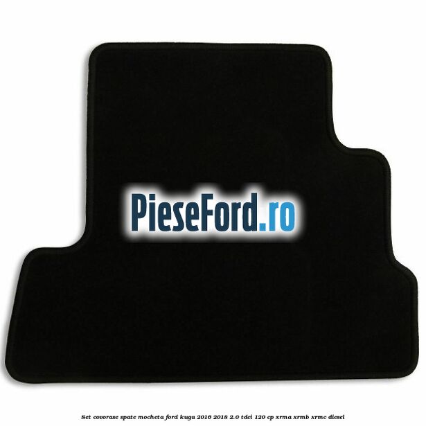Set covorase spate mocheta Ford Kuga 2016-2018 2.0 TDCi 120 cp XRMA, XRMB, XRMC diesel