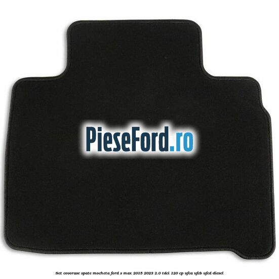 Set covorase spate mocheta Ford S-Max 2015-2023 2.0 TDCi 120 cp UFCA, UFCB, UFCD diesel