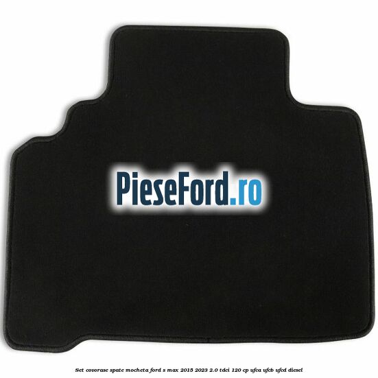 Set covorase spate mocheta Ford S-Max 2015-2023 2.0 TDCi 120 cp UFCA, UFCB, UFCD diesel