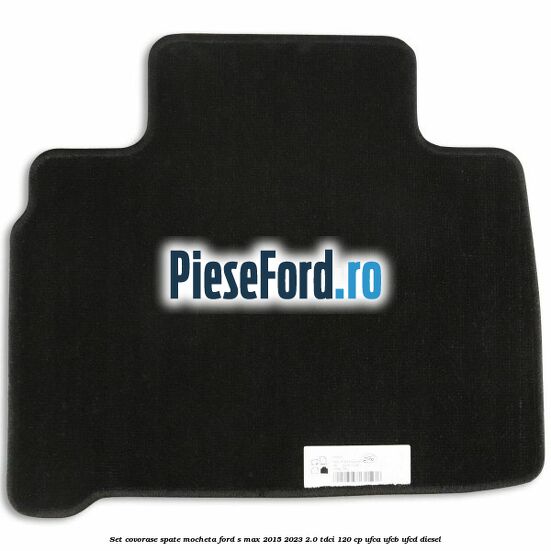 Set covorase spate mocheta Ford S-Max 2015-2023 2.0 TDCi 120 cp UFCA, UFCB, UFCD diesel