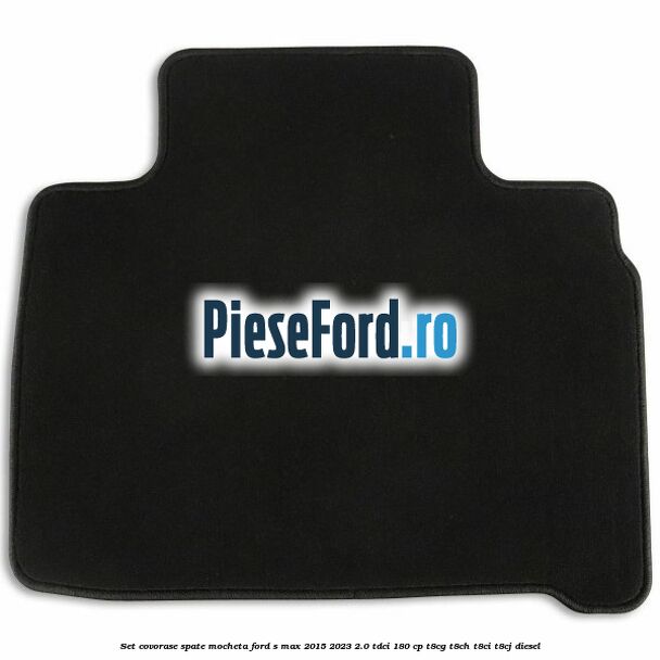 Set covorase spate mocheta Ford S-Max 2015-2023 2.0 TDCi 180 cp Set covorase spate mocheta Ford S-Max 2015-2023 2.0 TDCi 180 cp T8CG, T8CH, T8CI, T8CJ diesel
