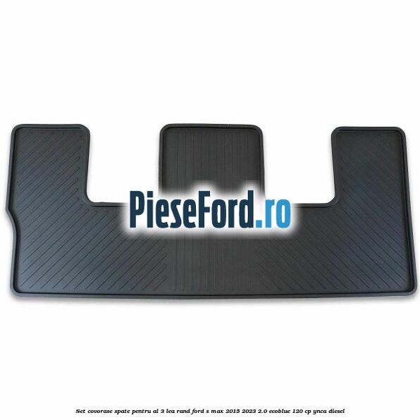Set covorase spate pentru al 3-lea rand Ford S-Max 2015-2023 2.0 EcoBlue 120 cp YNCA diesel
