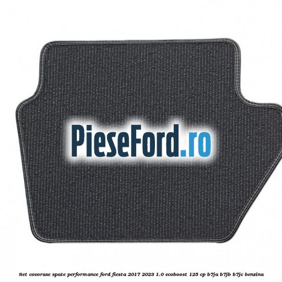 Set covorase spate Performance Ford Fiesta 2017-2023 1.0 EcoBoost 125 cp B7JA, B7JB, B7JC benzina