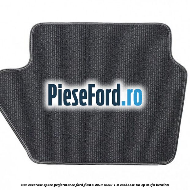 Set covorase spate Performance Ford Fiesta 2017-2023 1.0 EcoBoost 95 cp M0JA benzina