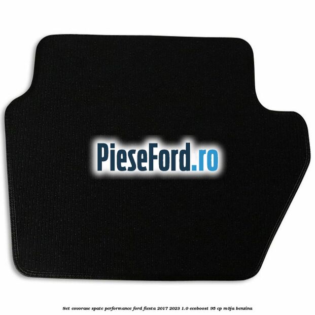 Set covorase spate Performance Ford Fiesta 2017-2023 1.0 EcoBoost 95 cp M0JA benzina