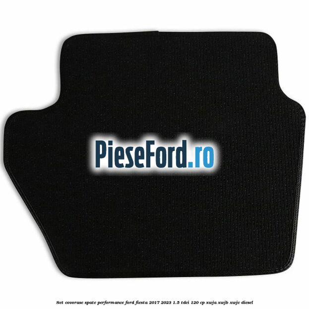 Set covorase spate Performance Ford Fiesta 2017-2023 1.5 TDCi 120 cp XWJA, XWJB, XWJC diesel
