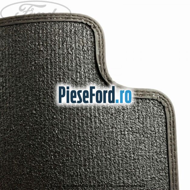 Set covorase spate, textil Ford Ka 2009-2016 1.2 69 cp 169A4000, FP4 benzina