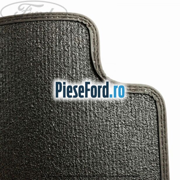 Set covorase spate, textil Ford Ka 2009-2016 1.3 TDCi 75 cp 169A1000, FD4 diesel