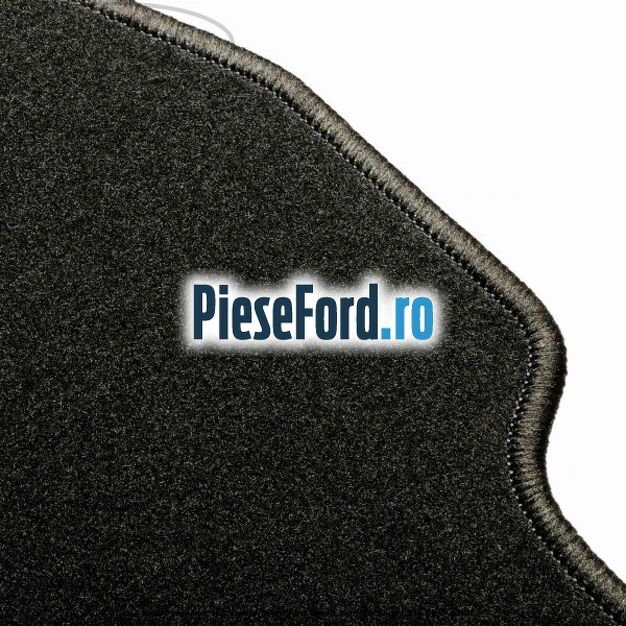 Set covorase spate, velur negru Ford Fusion 1.6 TDCi 90 cp Set covorase spate, velur negru Ford Fusion 1.6 TDCi 90 cp HHJA, HHJB diesel