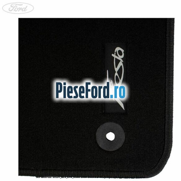 Set covorase velure fata Ford Fiesta 2008-2012 1.4 97 cp RTJA, RTJB, SPJA, SPJC, SPJE benzina