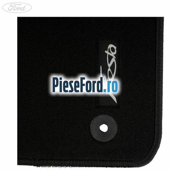 Set covorase velure fata Ford Fiesta 2008-2012 1.6 TDCi 90 cp Set covorase velure fata Ford Fiesta 2008-2012 1.6 TDCi 90 cp HHJC, HHJD, HHJE diesel