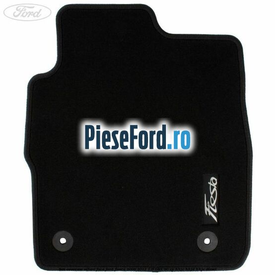 Set covorase velure fata Ford Fiesta 2008-2012 1.6 TDCi 90 cp Set covorase velure fata Ford Fiesta 2008-2012 1.6 TDCi 90 cp HHJC, HHJD, HHJE diesel
