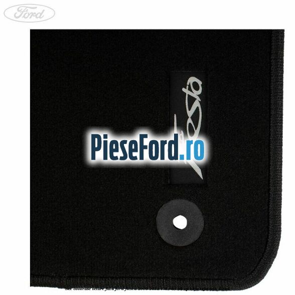 Set covorase velure fata Ford Fiesta 2008-2012 1.6 TDCi 95 cp T3JA, TZJA, TZJB diesel