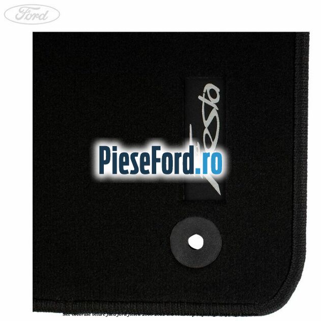 Set covorase velure fata Ford Fiesta 2008-2012 1.6 Ti 120 cp HXJA, HXJB, HXJE, RVJA benzina