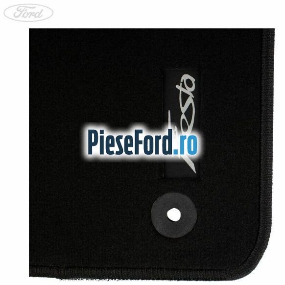 Set covorase velure fata Ford Fiesta 2013-2017 1.25 82 cp SNJA, SNJB, SNJC, SNJD benzina