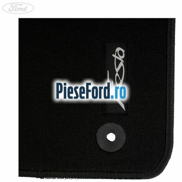 Set covorase velure fata Ford Fiesta 2013-2017 1.6 TDCi 95 cp T3JA, TZJA, TZJB diesel