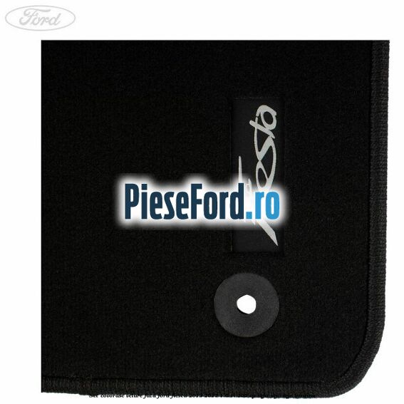 Set covorase velure fata Ford Fiesta 2013-2017 1.6 Ti 105 cp IQJA, IQJC, IQJE benzina