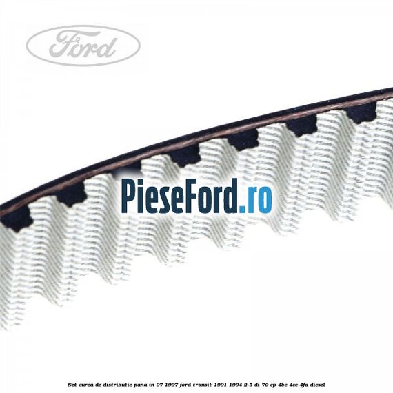Set curea de distributie pana in 07/1997 Ford Transit 1991-1994 2.5 DI 70 cp Set curea de distributie pana in 07/1997 Ford Transit 1991-1994 2.5 DI 70 cp 4BC, 4CC, 4FA diesel