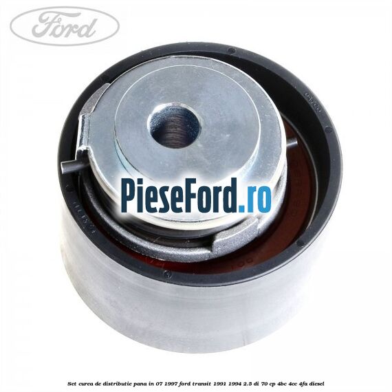 Set curea de distributie pana in 07/1997 Ford Transit 1991-1994 2.5 DI 70 cp Set curea de distributie pana in 07/1997 Ford Transit 1991-1994 2.5 DI 70 cp 4BC, 4CC, 4FA diesel