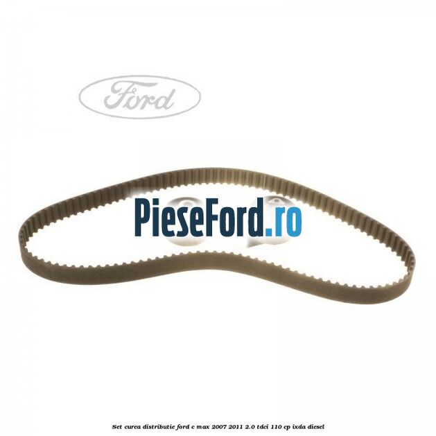 Set curea distributie Ford C-Max 2007-2011 2.0 TDCi 110 cp IXDA diesel