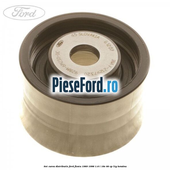 Set curea distributie Ford Fiesta 1989-1996 1.6 i 16V 88 cp L1G benzina