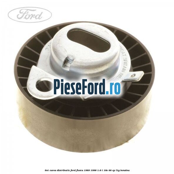 Set curea distributie Ford Fiesta 1989-1996 1.6 i 16V 88 cp L1G benzina