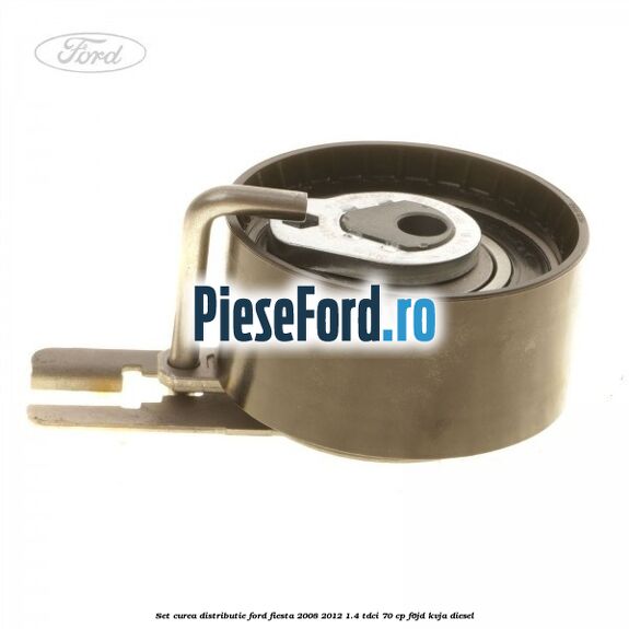 Set curea distributie Ford Fiesta 2008-2012 1.4 TDCi 70 cp Set curea distributie Ford Fiesta 2008-2012 1.4 TDCi 70 cp F6JD, KVJA diesel