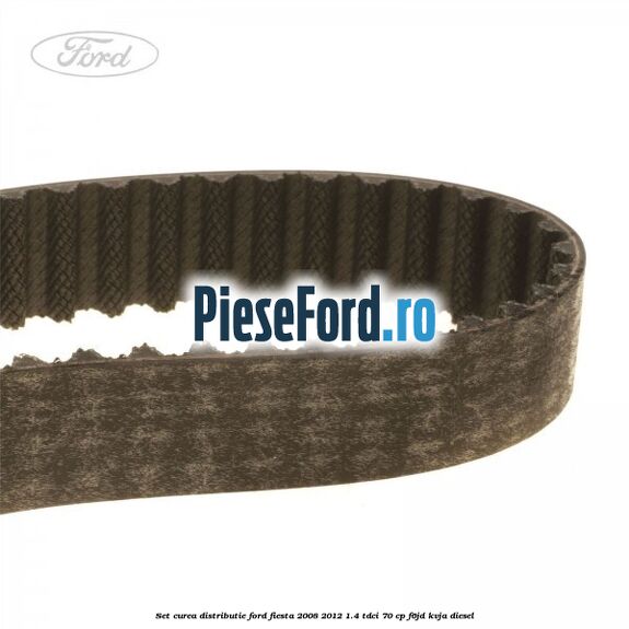 Set curea distributie Ford Fiesta 2008-2012 1.4 TDCi 70 cp Set curea distributie Ford Fiesta 2008-2012 1.4 TDCi 70 cp F6JD, KVJA diesel