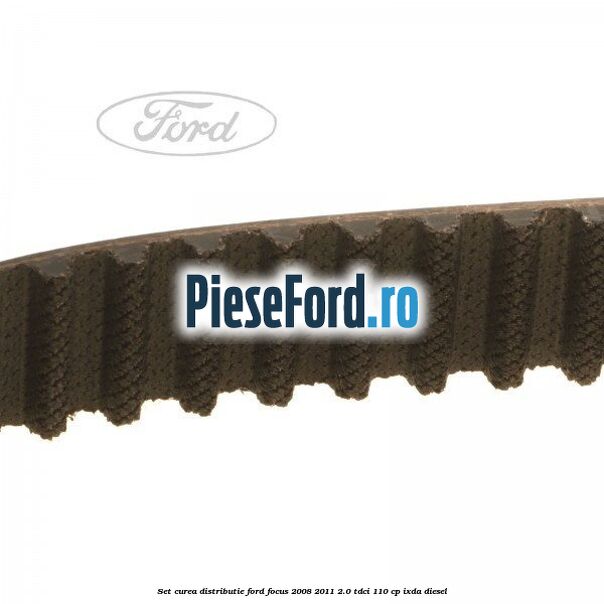 Set curea distributie Ford Focus 2008-2011 2.0 TDCi 110 cp Set curea distributie Ford Focus 2008-2011 2.0 TDCi 110 cp IXDA diesel