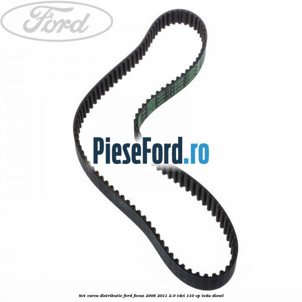 Set curea distributie Ford Focus 2008-2011 2.0 TDCi 110 cp Set curea distributie Ford Focus 2008-2011 2.0 TDCi 110 cp IXDA diesel