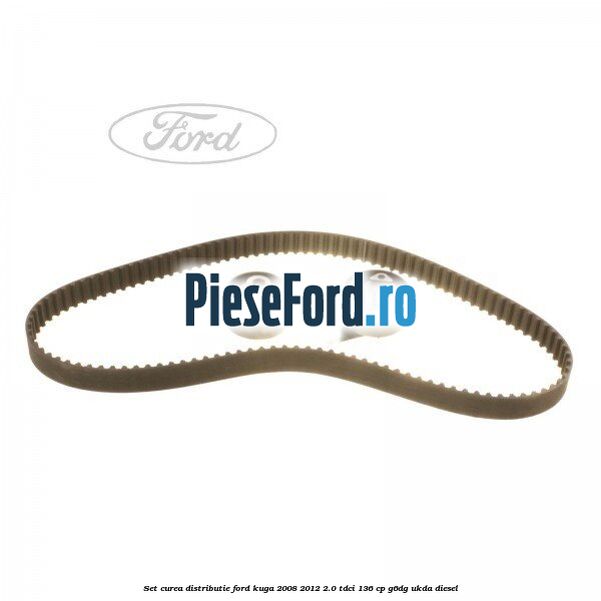 Set curea distributie Ford Kuga 2008-2012 2.0 TDCi 136 cp Set curea distributie Ford Kuga 2008-2012 2.0 TDCi 136 cp G6DG, UKDA diesel